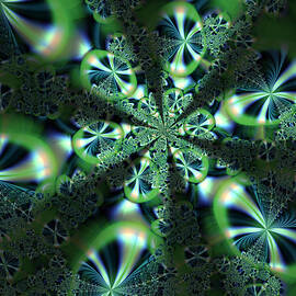 Millefiori by Vic Eberly