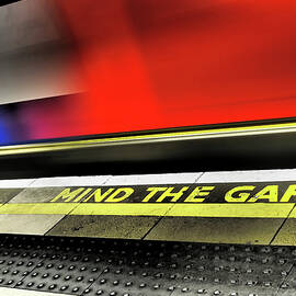 Mind the Gap by Rona Black