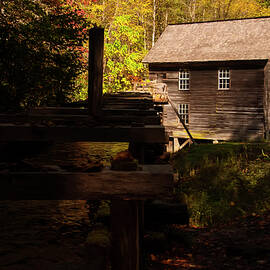 Mingus Mill 1 by Flees Photos
