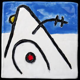 Miroesque by Richard Reeve