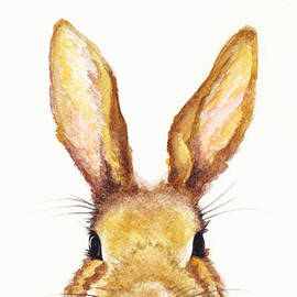Miss Bunny by Kathleen Wong