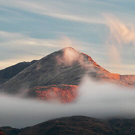 Misty Mountain by Grant Glendinning
