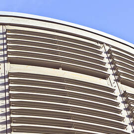 Modern architectural detail by Tom Gowanlock