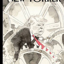 Modern Times by Barry Blitt