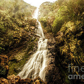 Montezuma Falls, Tasmania by Jorgo Photography