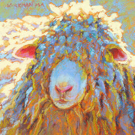 Mophead by Rita Kirkman