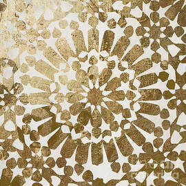 Moroccan Gold II by Mindy Sommers