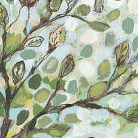 Mo's Chickadees by Jennifer Lommers