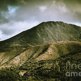 Mount Zeehan Tasmania by Jorgo Photography