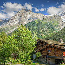 Mountain View by Chris Boulton