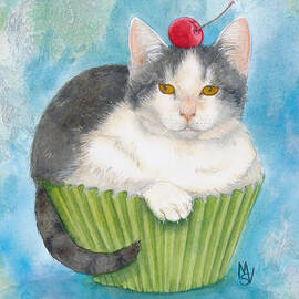 Muffin of Animal Rescue and Foster by Marie Stone-van Vuuren