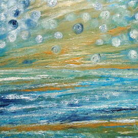 Music From The Spheres by Angeles M Pomata