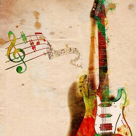 My Guitar Can SING by Nikki Smith