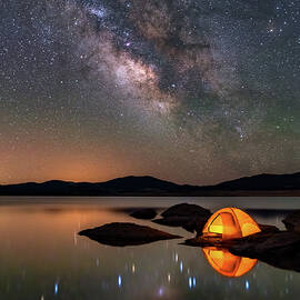 My Million Star Hotel by Darren White