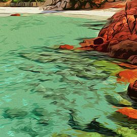 My tropical Heaven by AM FineArtPrints