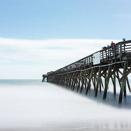 Myrtle Beach State Park Pier by Ivo Kerssemakers
