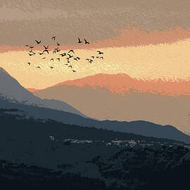 Mystical Valley by AM FineArtPrints