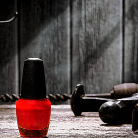 Nail Polish by Olivier Le Queinec