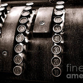 National Cash Register by Olivier Le Queinec