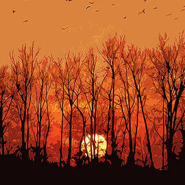 Nature's Altar by AM FineArtPrints