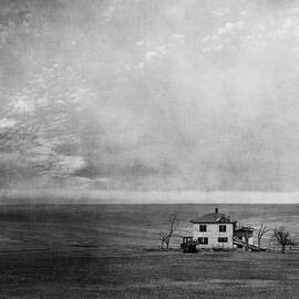 Nebraska Farm by Mary Lee Dereske