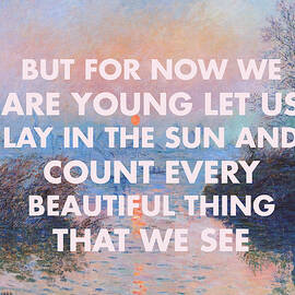 Neutral Milk Hotel Print by Georgia Clare