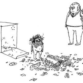 New Baby by Edward Steed