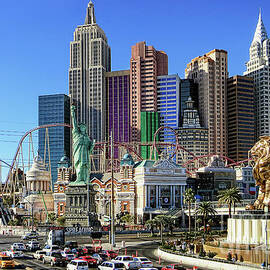 New York, New York by Tatiana Travelways