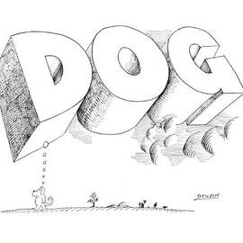 New Yorker April 25th, 1970 by Saul Steinberg