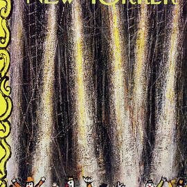 New Yorker April 4 1959 by Abe Birnbaum