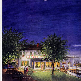 New Yorker August 13 1955 by Edna Eicke