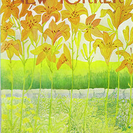 New Yorker August 26 1972  by Ilonka Karasz