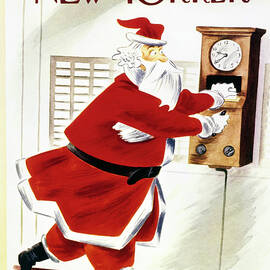 New Yorker December 11 1937 by Constantin Alajalov