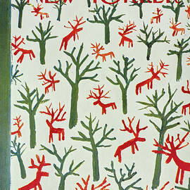 New Yorker December 21 1957 by Abe Birnbaum