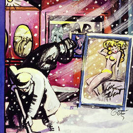 New Yorker February 11 1950 by Arthur Getz