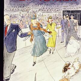 New Yorker February 12 1955 by Perry Barlow