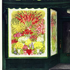 New Yorker February 14 1953 by Edna Eicke