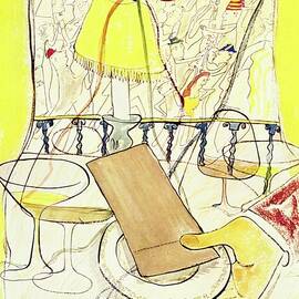 New Yorker January 3, 1948 by Ludwig Bemelmans