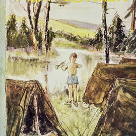 New Yorker July 11 1959 by Perry Barlow