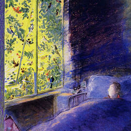 New Yorker July 16 1955 by Garrett Price