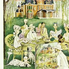 New Yorker July 31 1948 by Mary Petty