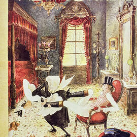 New Yorker March 1 1958 by Mary Petty