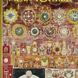 New Yorker March 11 1961 by Anatol Kovarsky