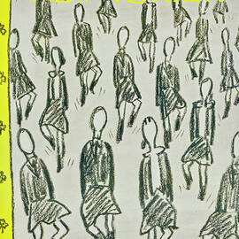 New Yorker March 15 1958 by Abe Birnbaum