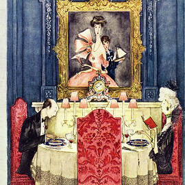 New Yorker May 3 1952 by Mary Petty