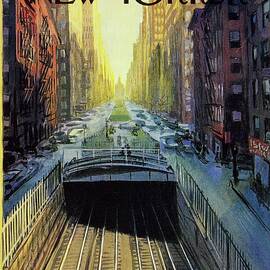 New Yorker November 12 1960 by Arthur Getz