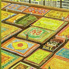 New Yorker November 16 1963 by Anatol Kovarsky