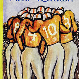 New Yorker October 25 1958 by Abe Birnbaum