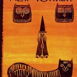 New Yorker October 28 1961 by Anatol Kovarsky