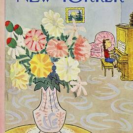 New Yorker September 13 1958 by William Steig